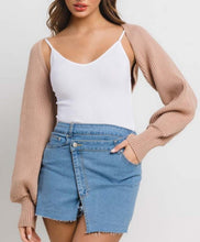 Load image into Gallery viewer, Yalisa Bolero Top