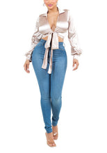 Load image into Gallery viewer, Claudia Top
