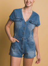Load image into Gallery viewer, Iyari Romper
