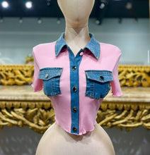 Load image into Gallery viewer, Geraldine Top