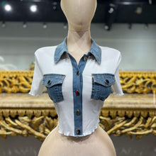 Load image into Gallery viewer, Geraldine Top