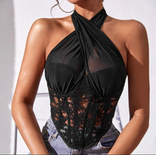 Load image into Gallery viewer, Lourdes top