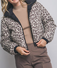Load image into Gallery viewer, Annie Puffer jacket