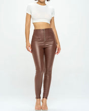 Load image into Gallery viewer, Inaya PU Pants