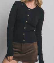 Load image into Gallery viewer, Noreen Sweater Top