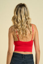 Load image into Gallery viewer, Naya Cami Crop Top