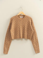 Load image into Gallery viewer, Carmen Sweater Top