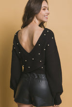 Load image into Gallery viewer, Cecilia Sweater Top