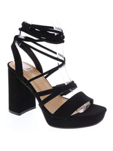 Load image into Gallery viewer, Felise Platform Heels