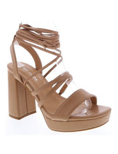 Load image into Gallery viewer, Felise Platform Heels