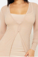 Load image into Gallery viewer, Isabella Cardigan