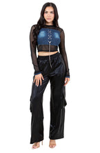 Load image into Gallery viewer, Paisley Pants